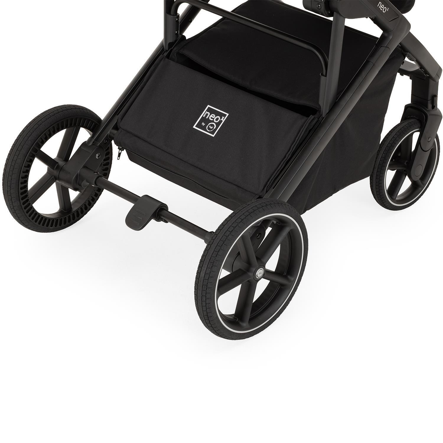 Bagi Neo X Travel Sistem Bebek Arabası Beige