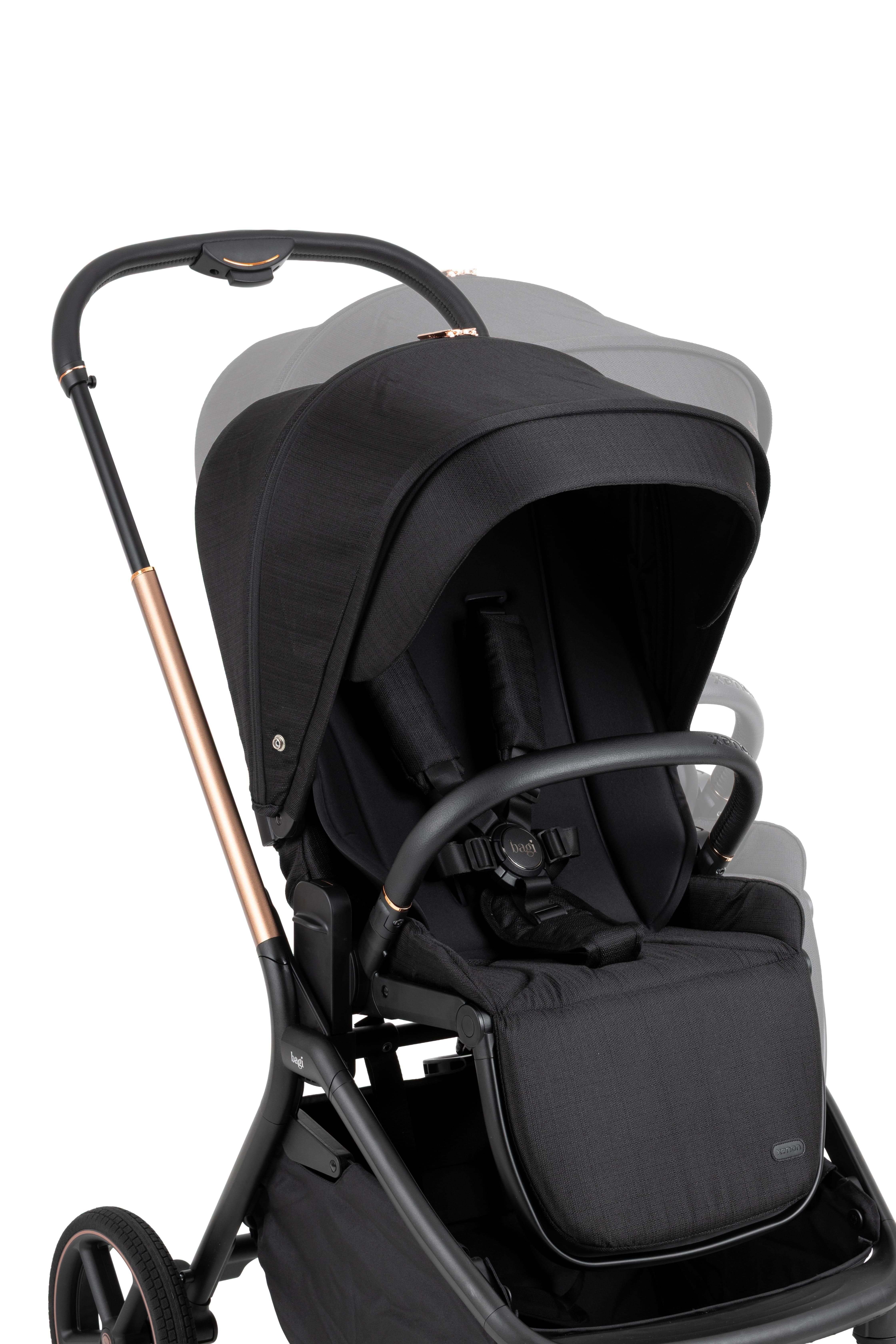 Bagi Xenon Travel Sistem Bebek Arabası Greyson