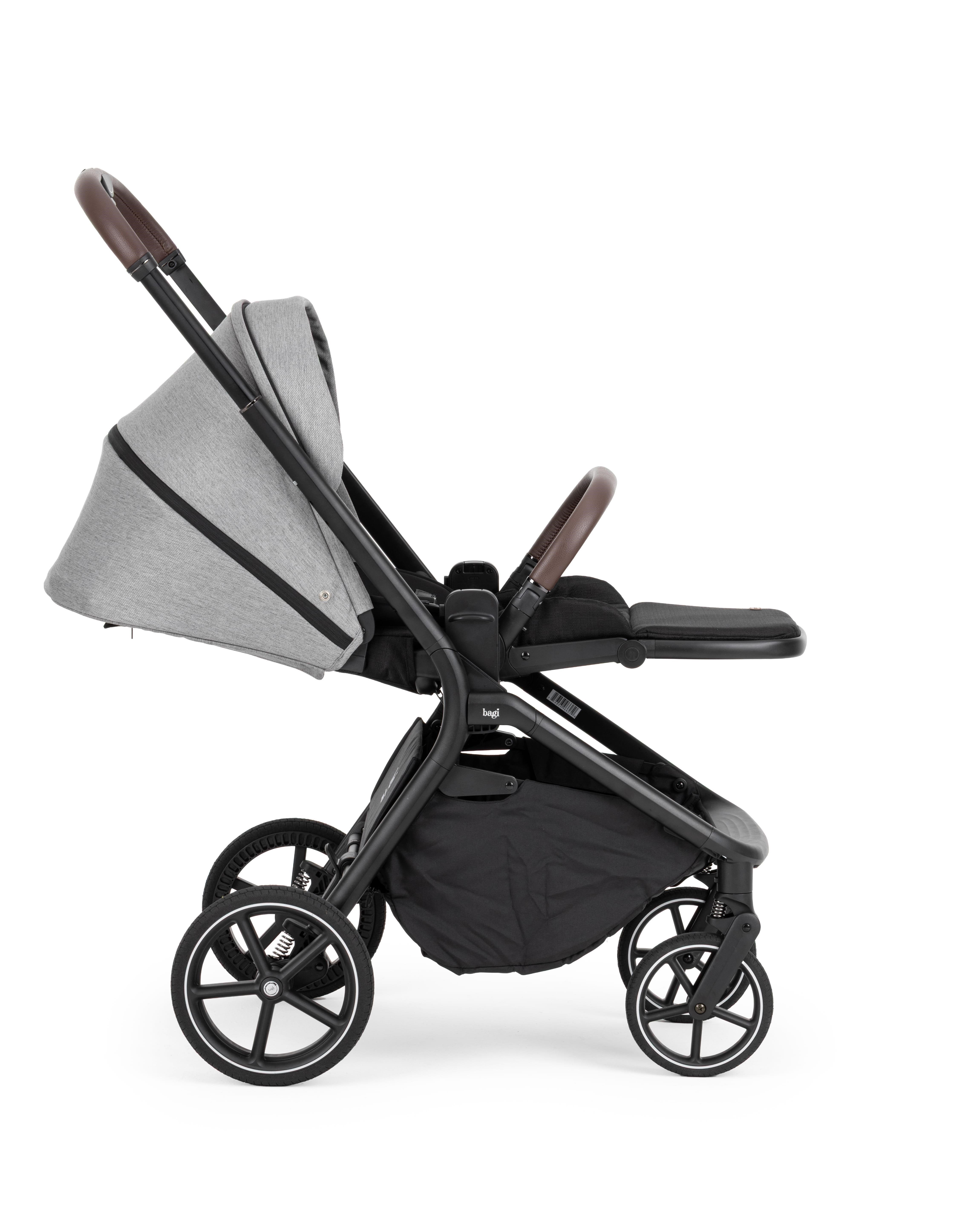 Bagi Xenon Travel Sistem Bebek Arabası Greyson