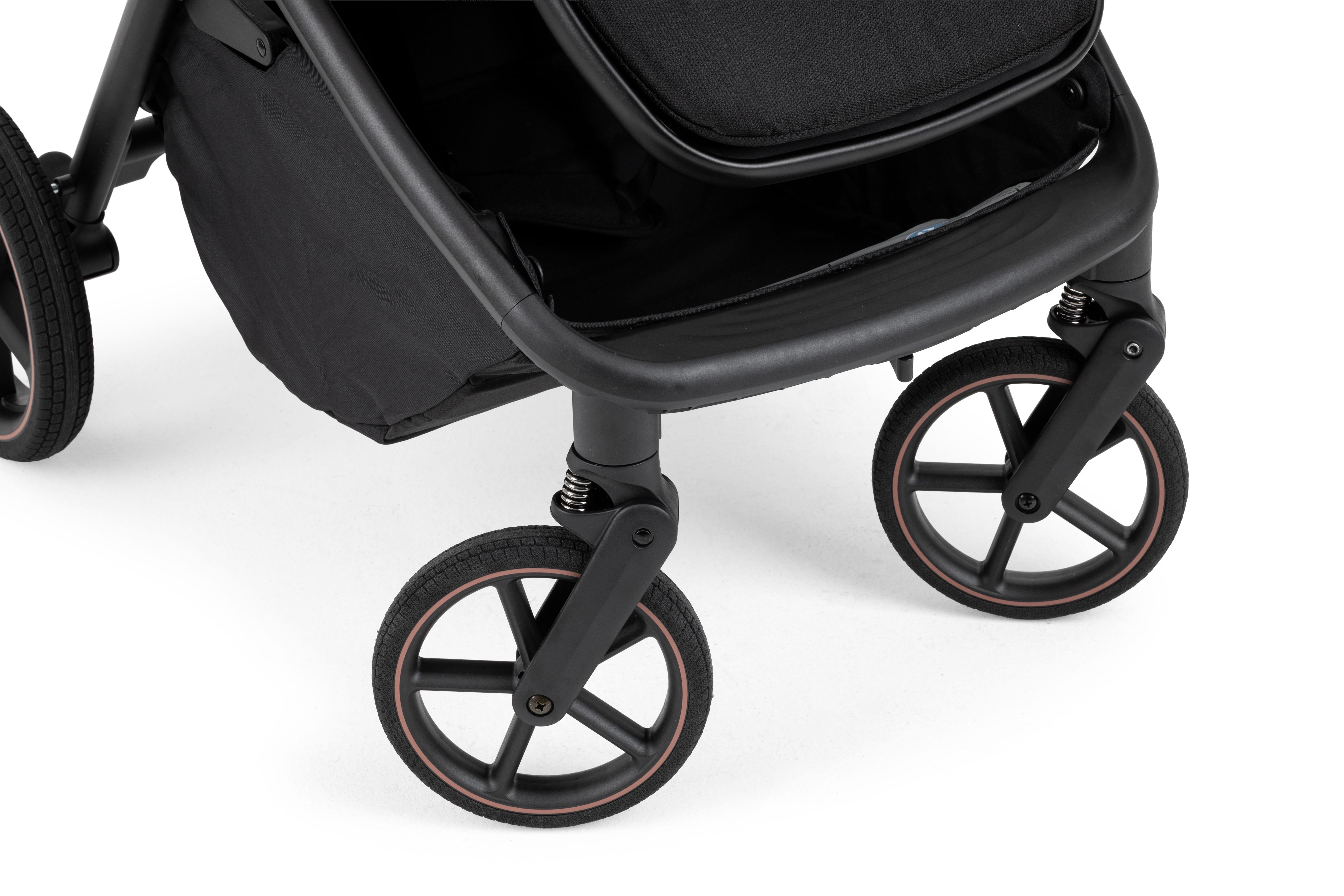 Bagi Xenon Travel Sistem Bebek Arabası Black Gold
