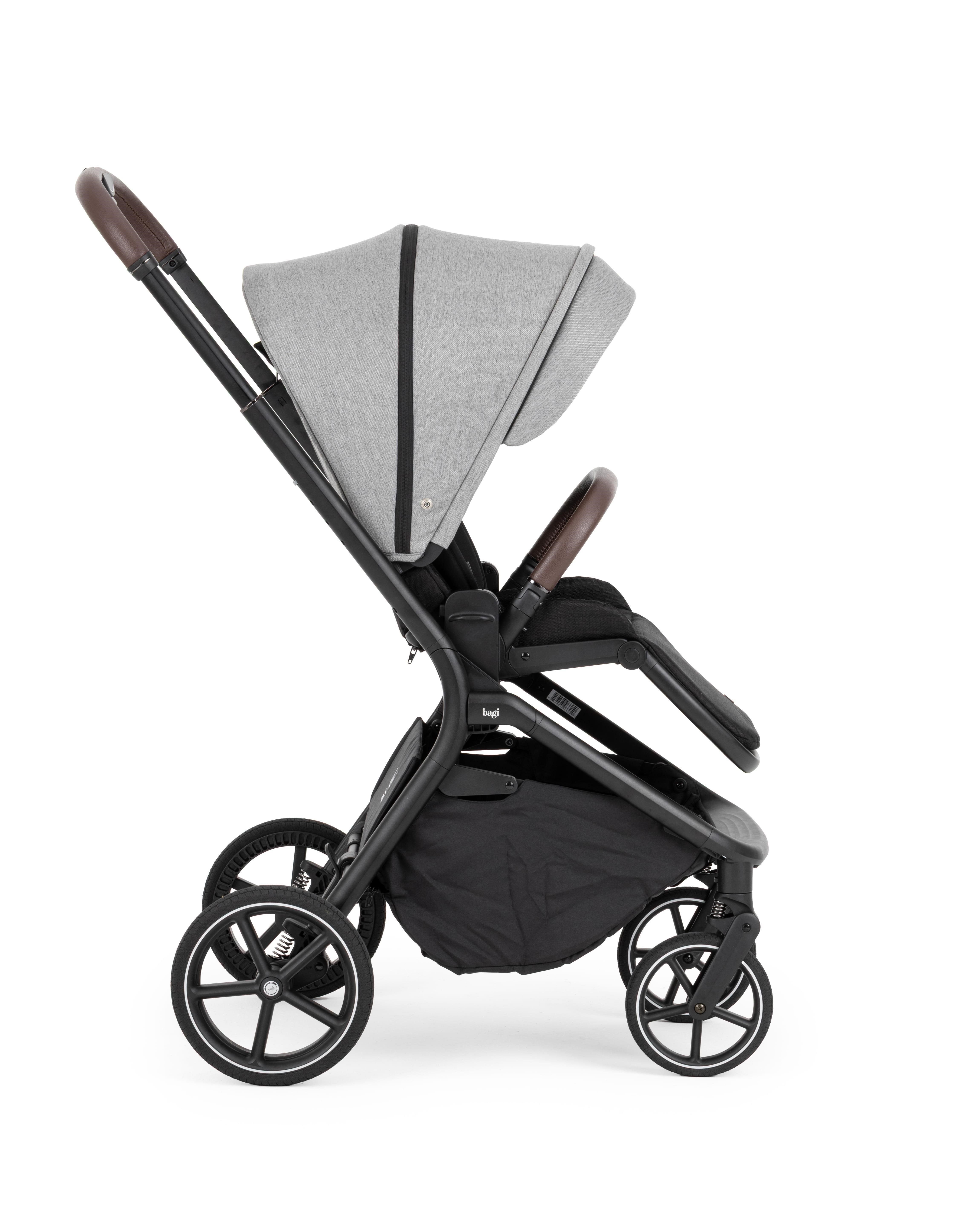 Bagi Xenon Travel Sistem Bebek Arabası Greyson