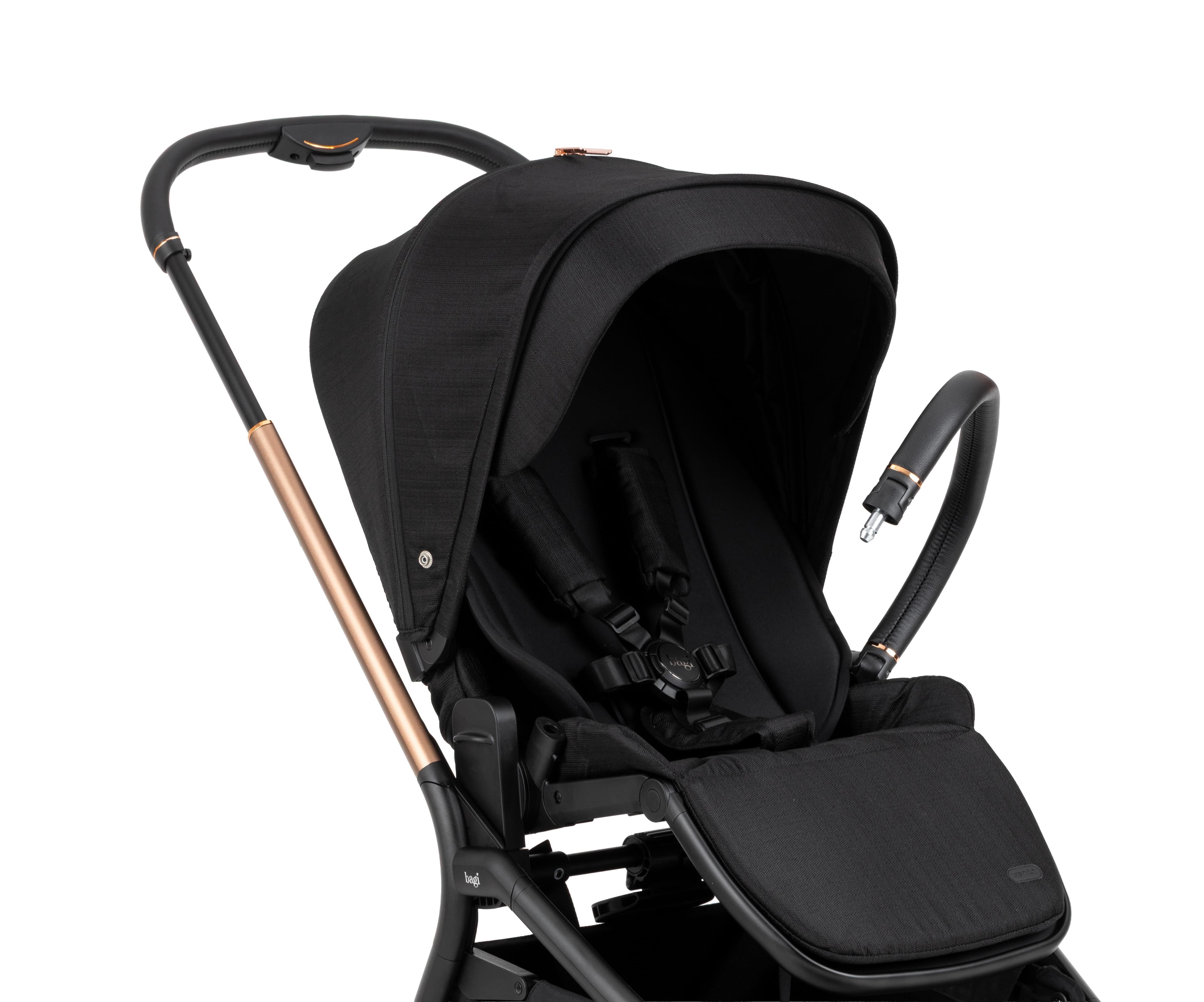 Bagi Xenon Travel Sistem Bebek Arabası Greyson