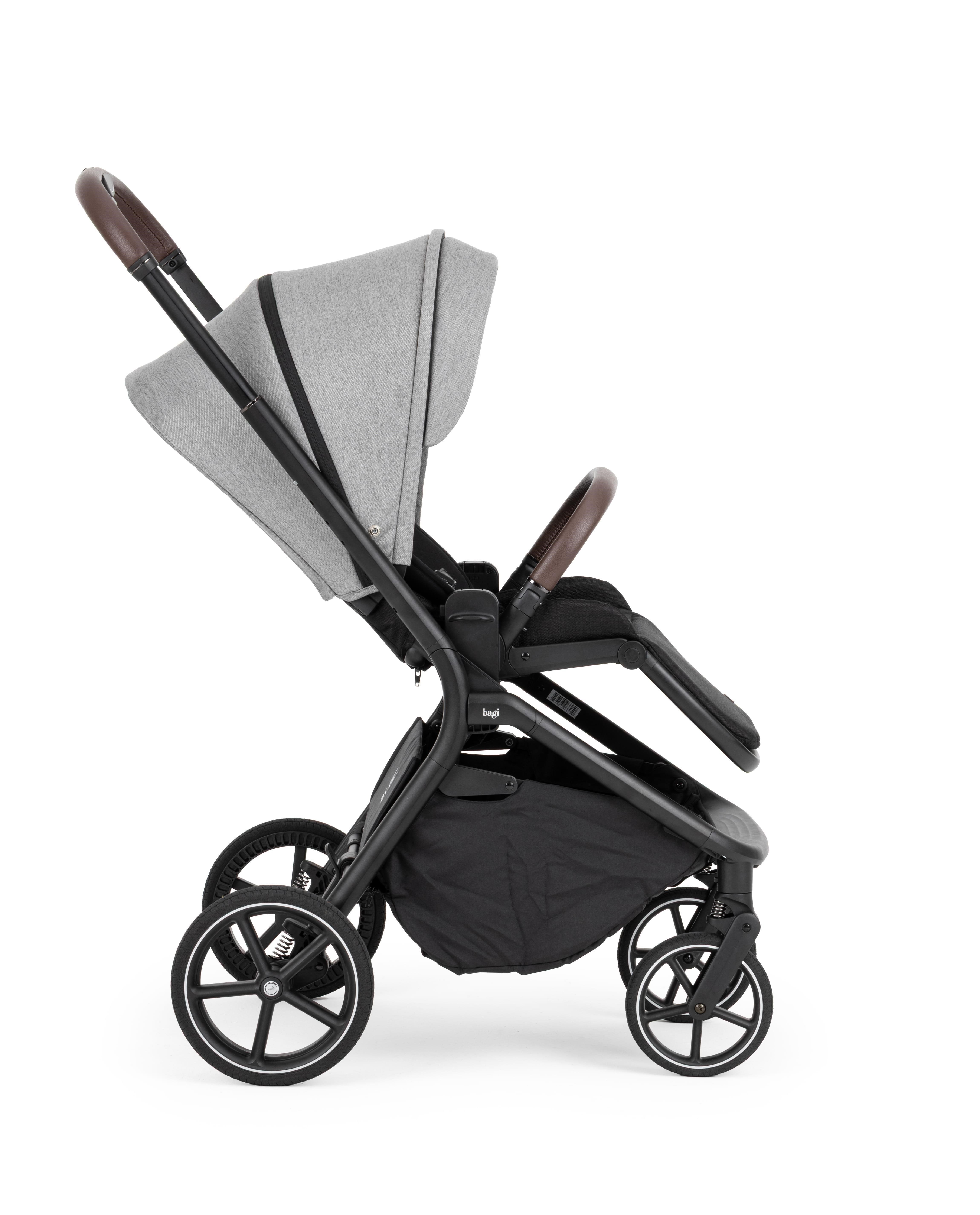 Bagi Xenon Travel Sistem Bebek Arabası Greyson