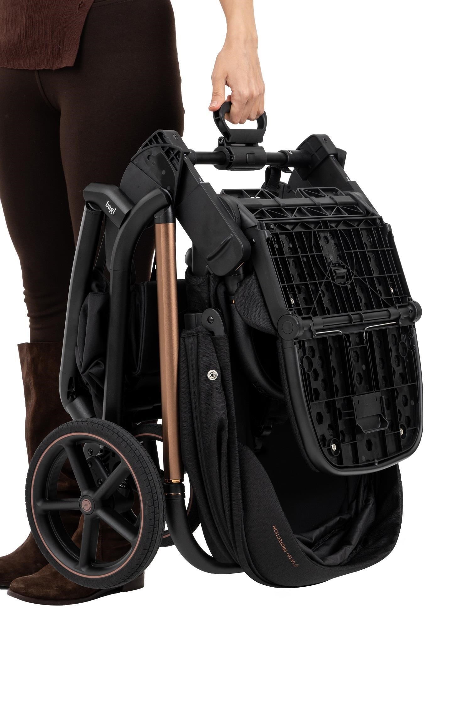 Bagi Xenon Travel Sistem Bebek Arabası Greyson