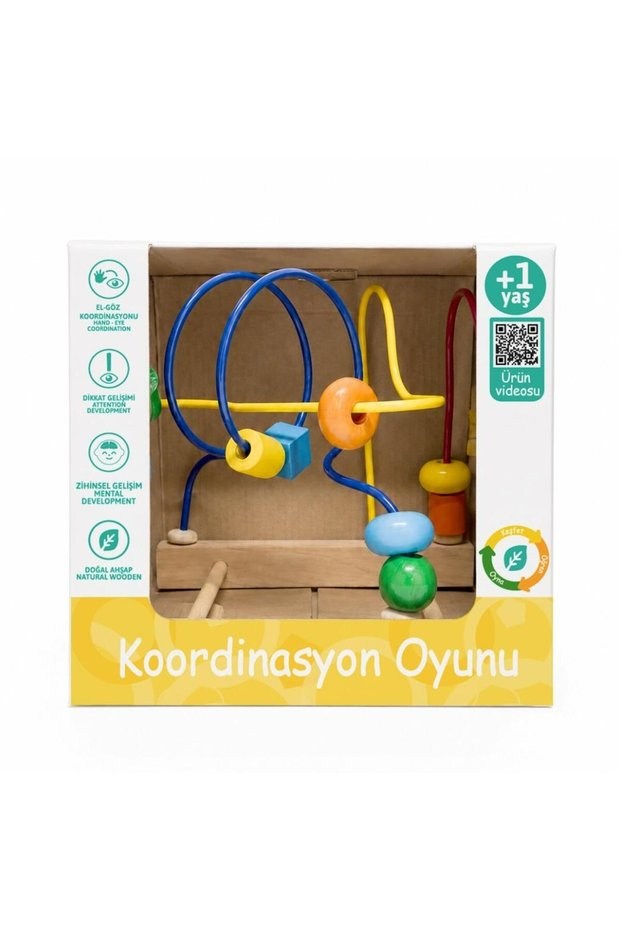 Bee Smart Koordinasyon Oyunu Bs5985