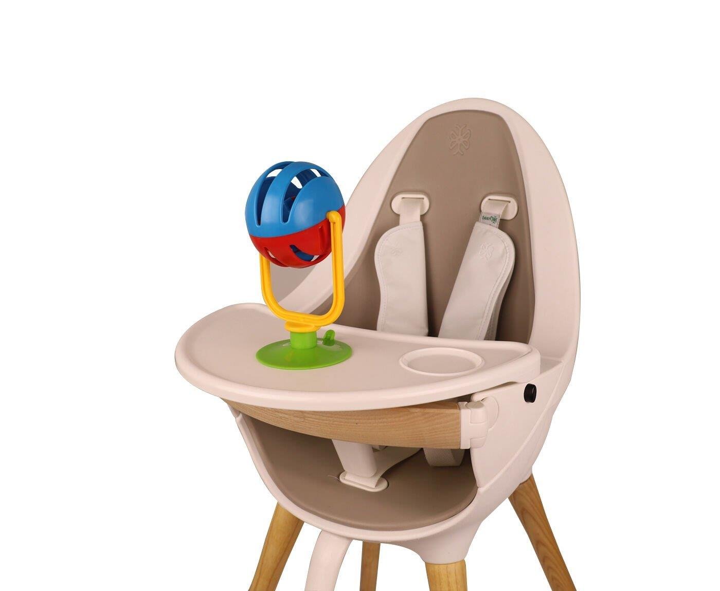 Been Car Seat Suctıon Cup Actıvıty Toy/araç İçi Vantuzlu Oyuncak Multıcolor