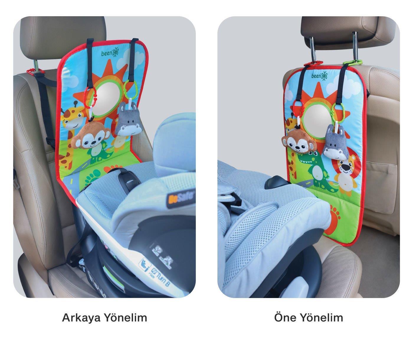 Been Car Seat Toy/oto Koltuğu Oyuncağı Multıcolor