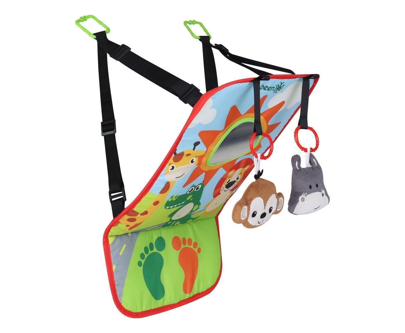 Been Car Seat Toy/oto Koltuğu Oyuncağı Multıcolor