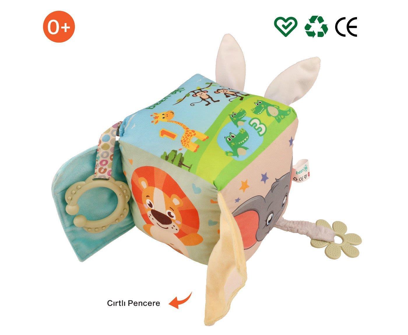 Been Montessorı Actıvıty Toy/montessori Aktivite Oyuncağı Multıcolor