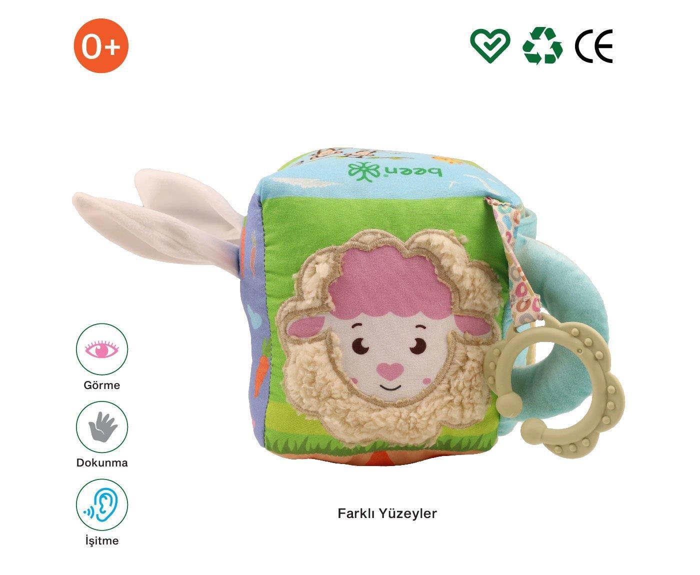 Been Montessorı Actıvıty Toy/montessori Aktivite Oyuncağı Multıcolor