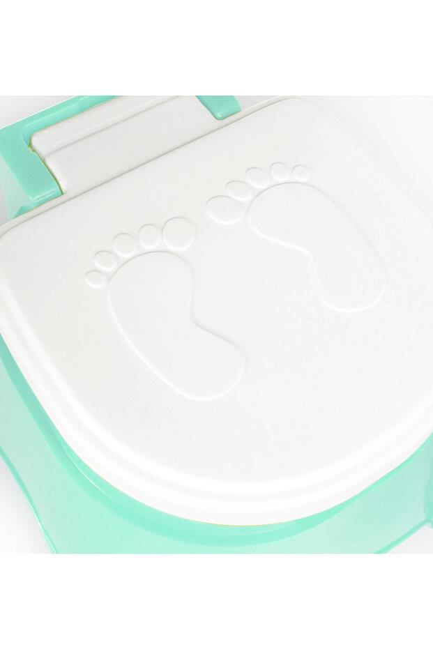 Bemy Baby Bebek Eğitici Basamaklı Lazımlık 3in1