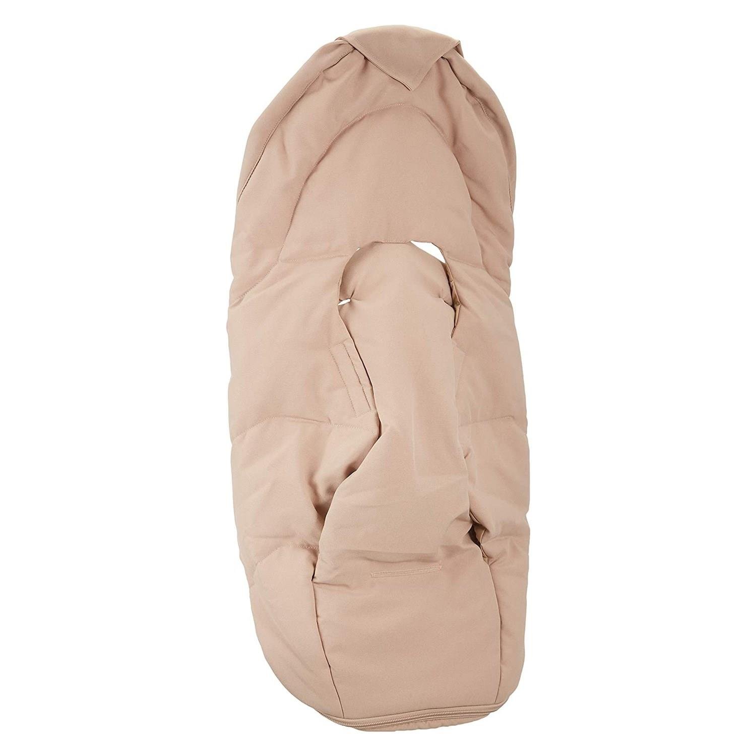 Besafe Izi Go Footmuff Kışlık Oto Koltuğu Kılıfı Moonrock Beige
