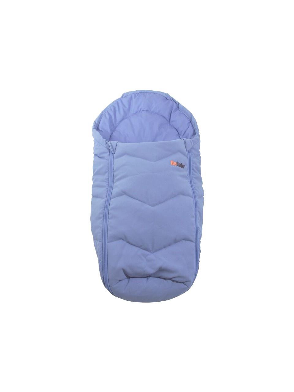 Besafe Izi Go Footmuff Kışlık Oto Koltuğu Kılıfı Sapphire Blue