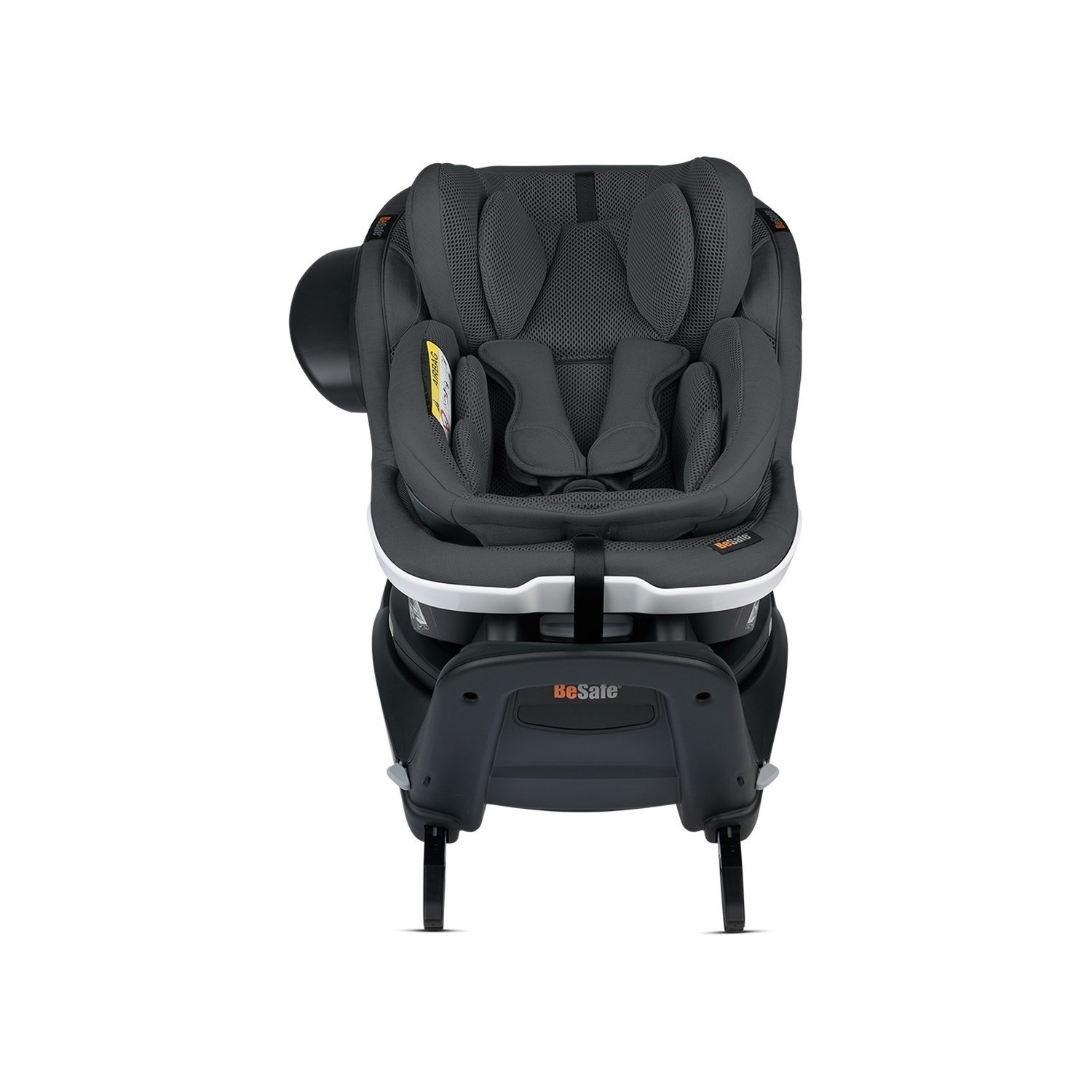 Besafe iZi Turn B i-Size Oto Koltuğu 0-18 Kg Anthracite Mesh