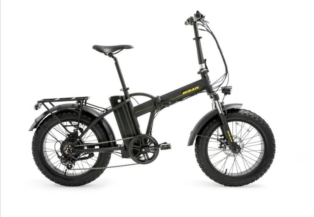Bisan E-Foldıng F3 -26 Ürün Rengi: Haki   Kadro: 17