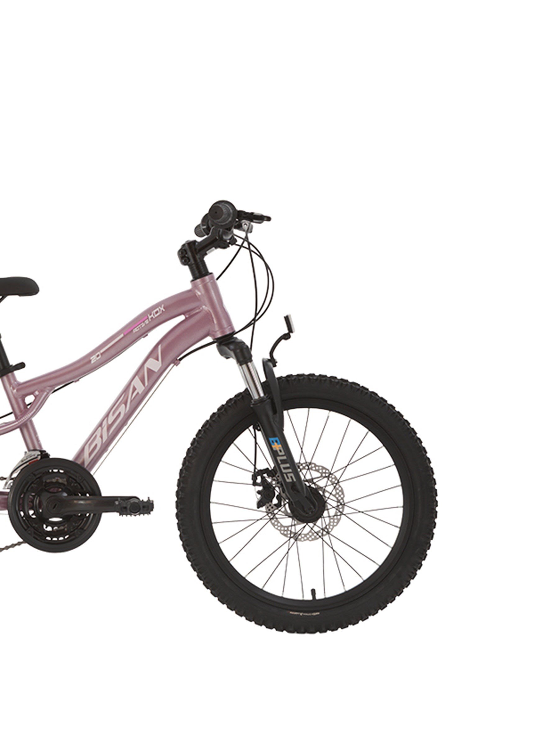 Bisan KDX 2500 D-25 Ürün Rengi: METALİK PEMBE Kadro: 11