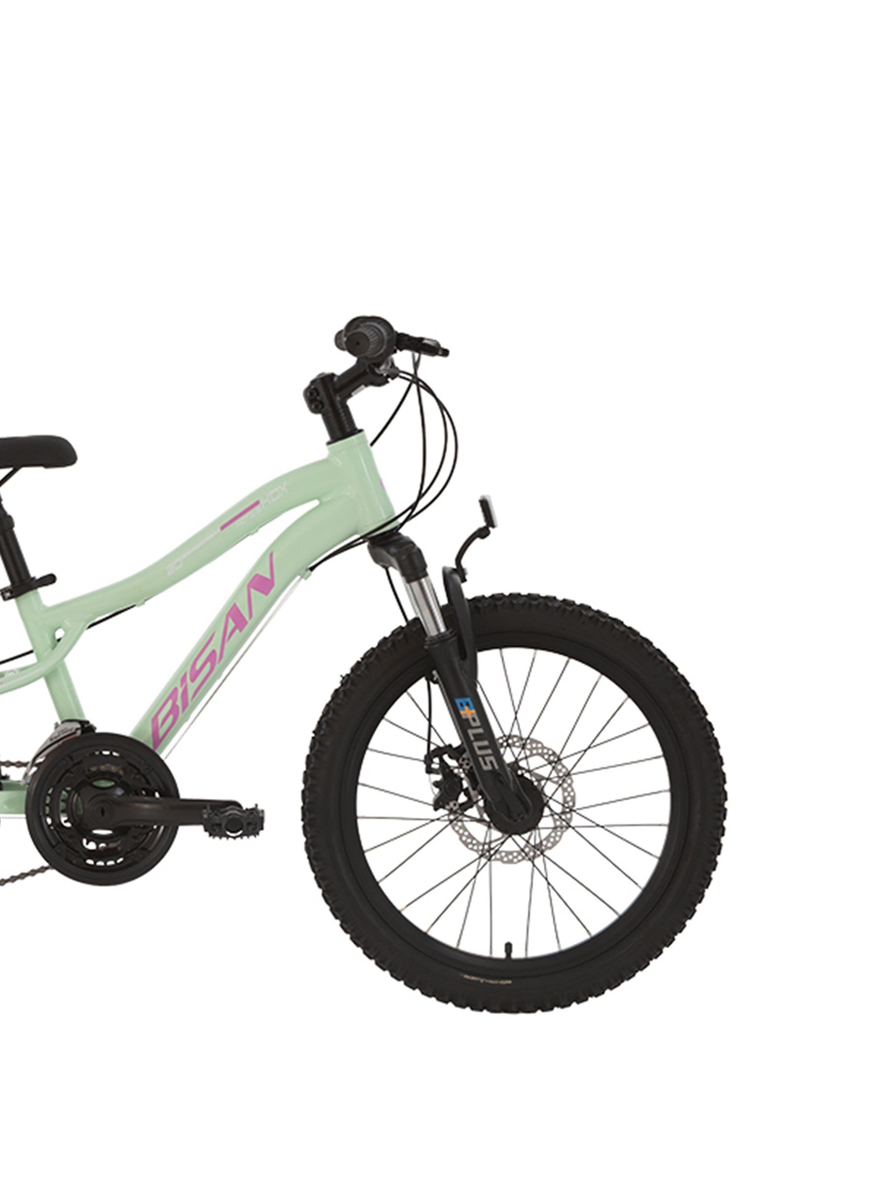 Bisan KDX 2500 D-25 Ürün Rengi: MİNT YEŞİL Kadro: 11