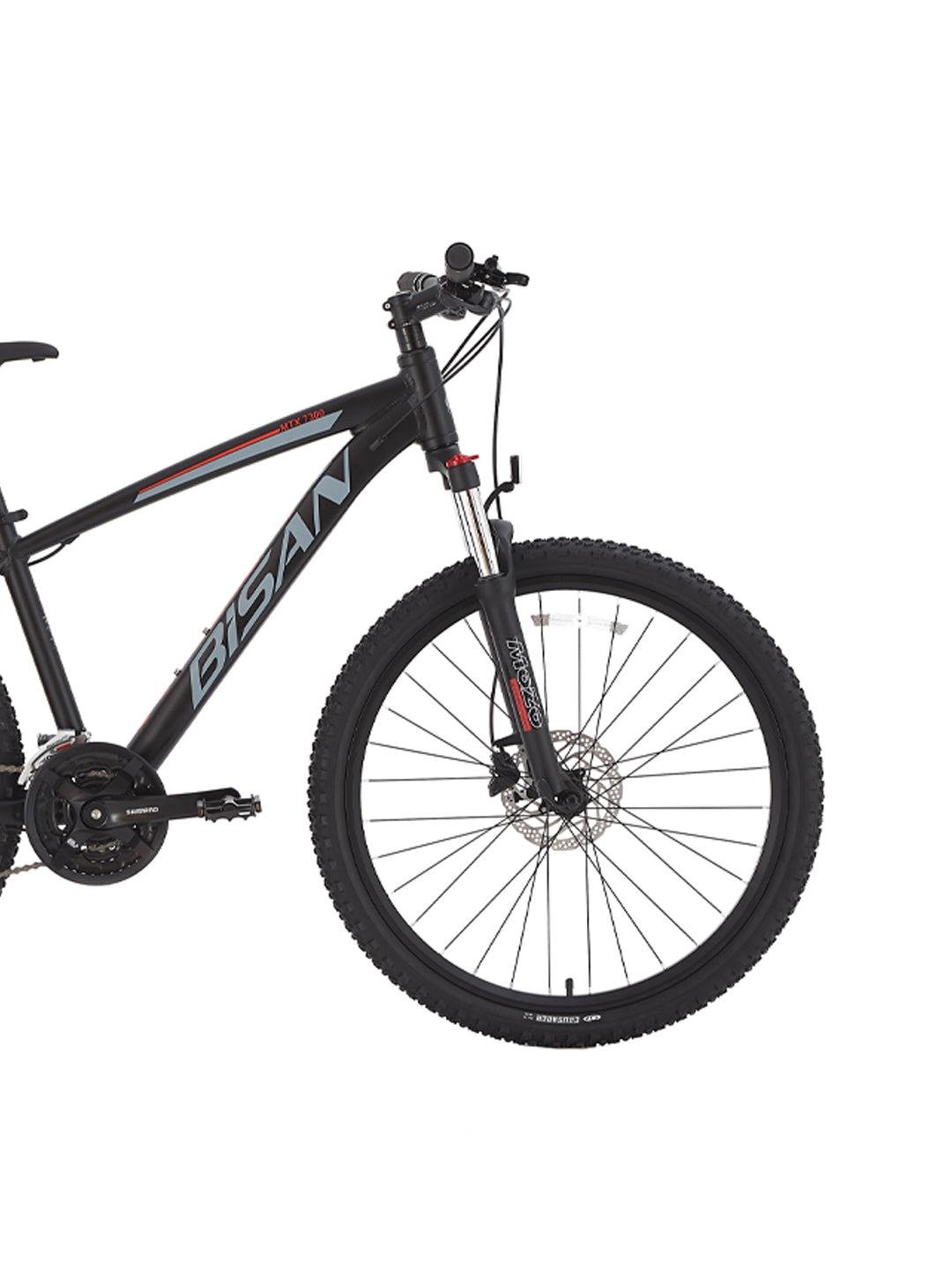 Bisan Mtx 7300-24 Ürün Rengi: Mat Siyah   Kadro: 17