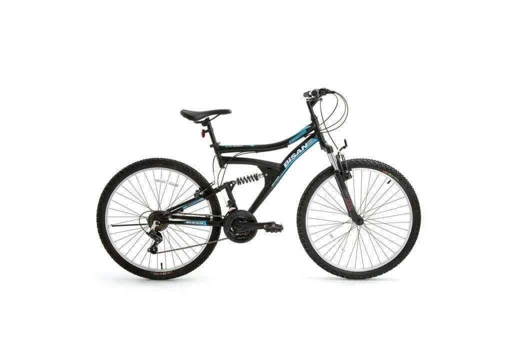 Bisan Ranger-24 Ürün Rengi: Mat Siyah   Kadro: 14