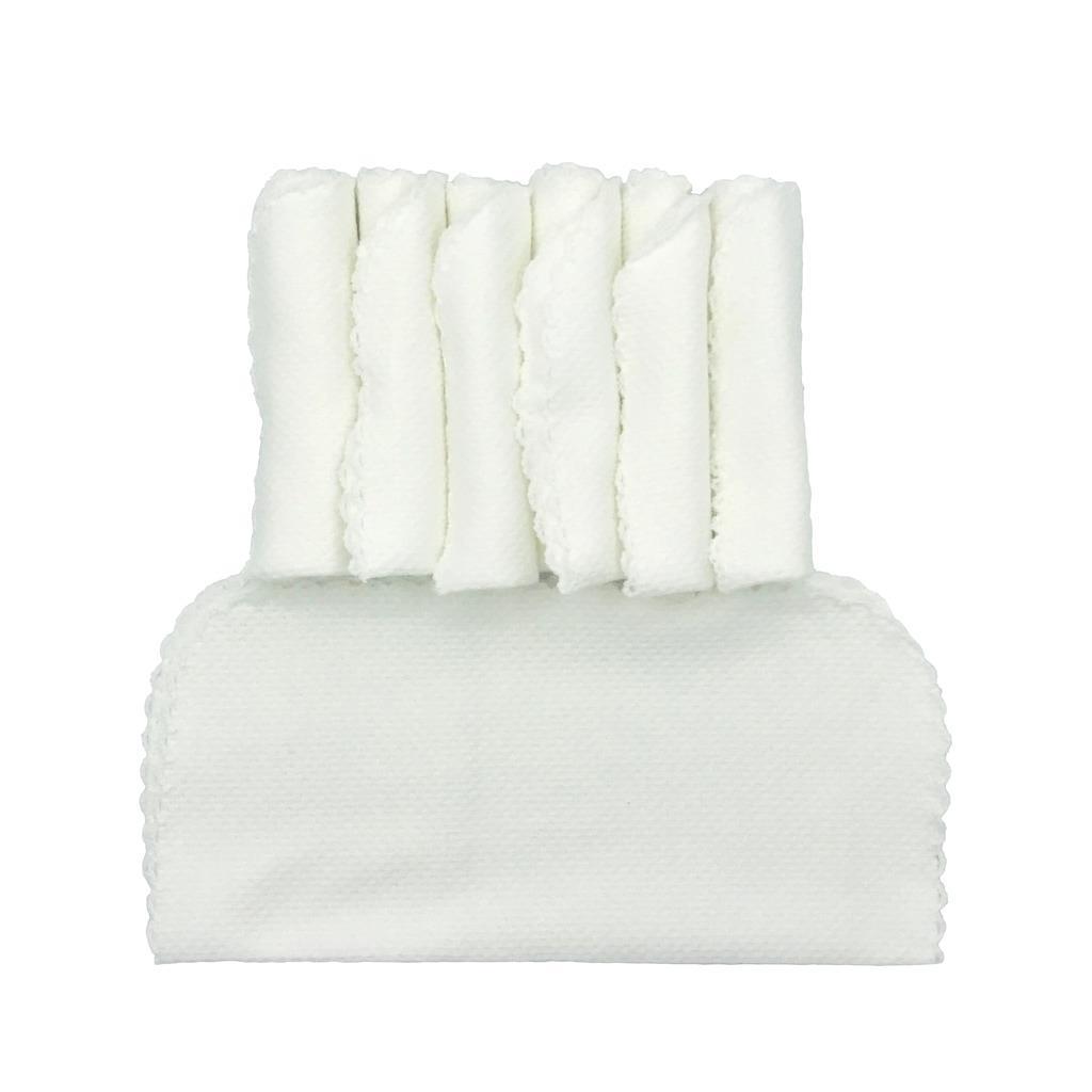 Cap&More Bebek Ağız Mendili Seti (7 li paket)