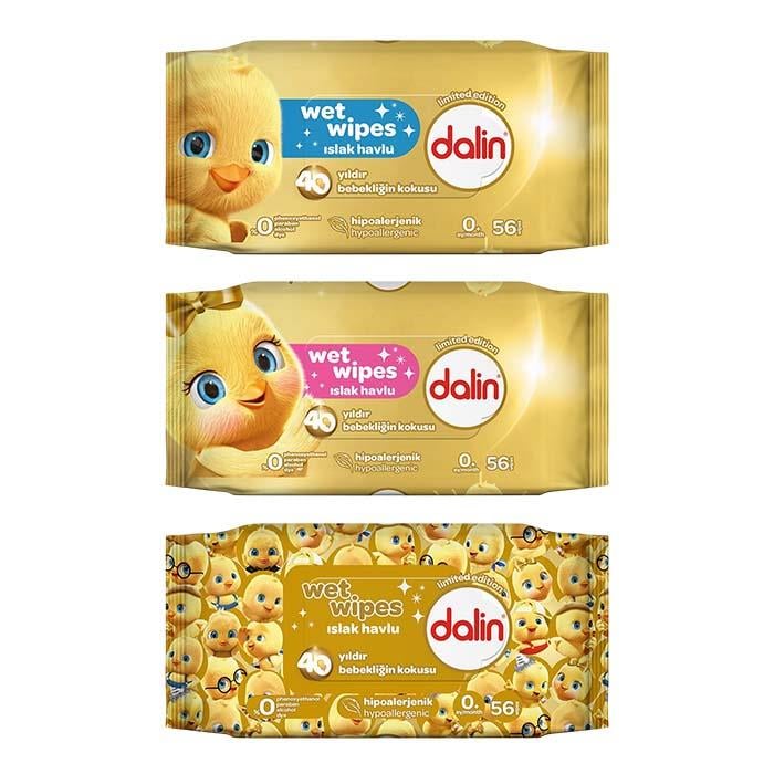 Dalin Islak Mendil