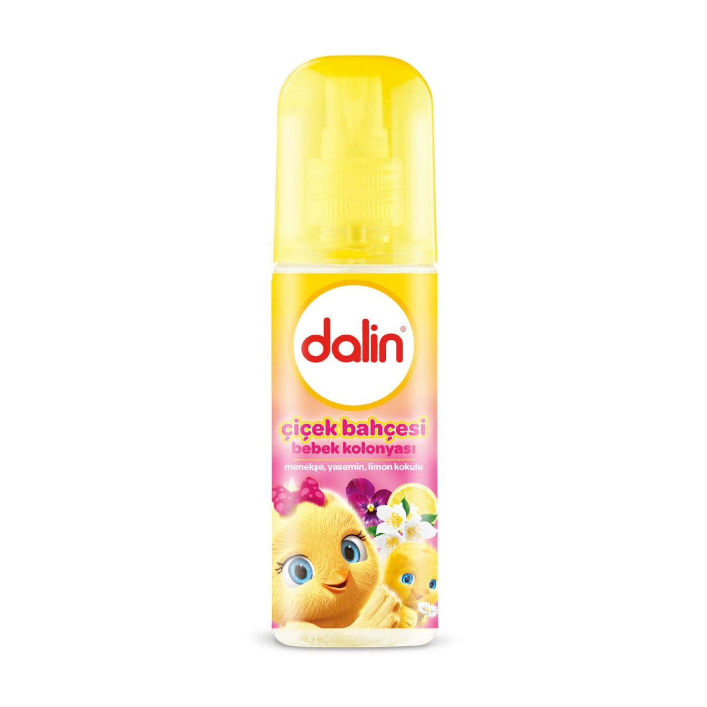 Dalin Kolonya Çiçek Bahçesi 150 ml