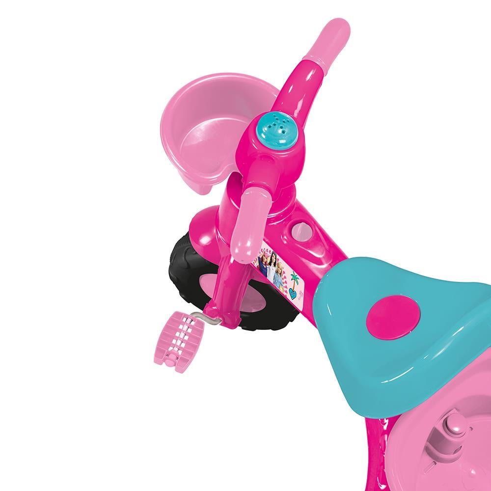 Dolu Barbie İlk Bisikletim