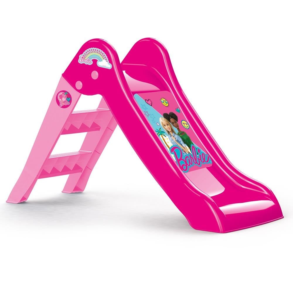 Dolu Barbie İlk Kaydırağım