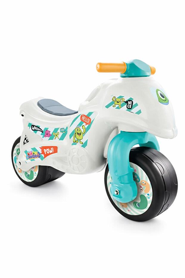 Dolu İlk Motorum Yeşil 2626