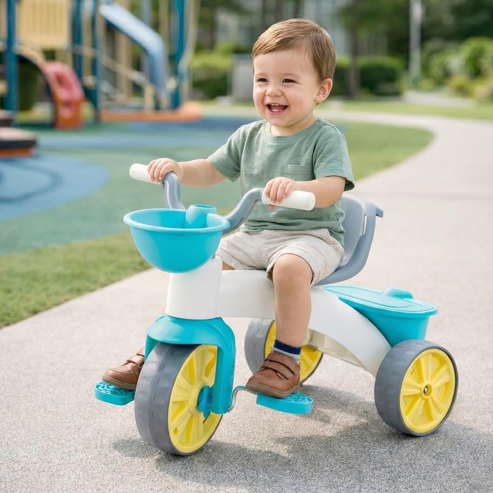 Dolu New Trıcycle 2614