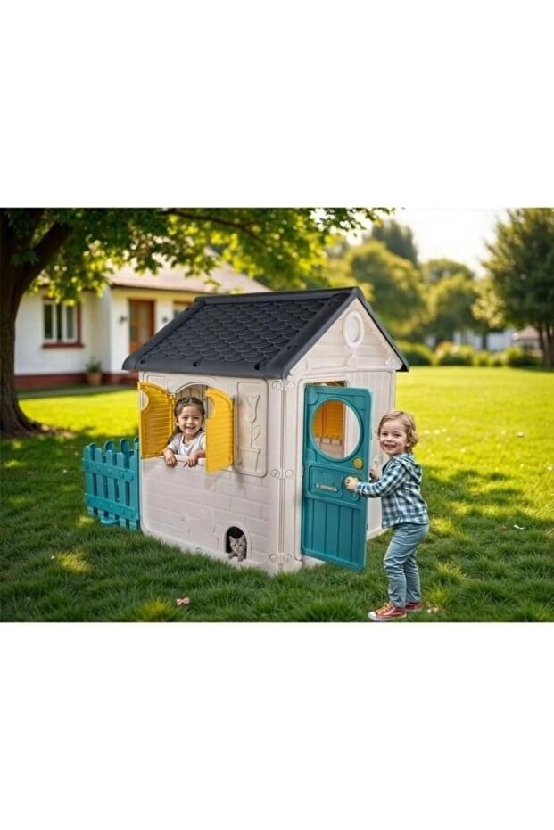 Dolu Oyuncak -Citli İlk Evim