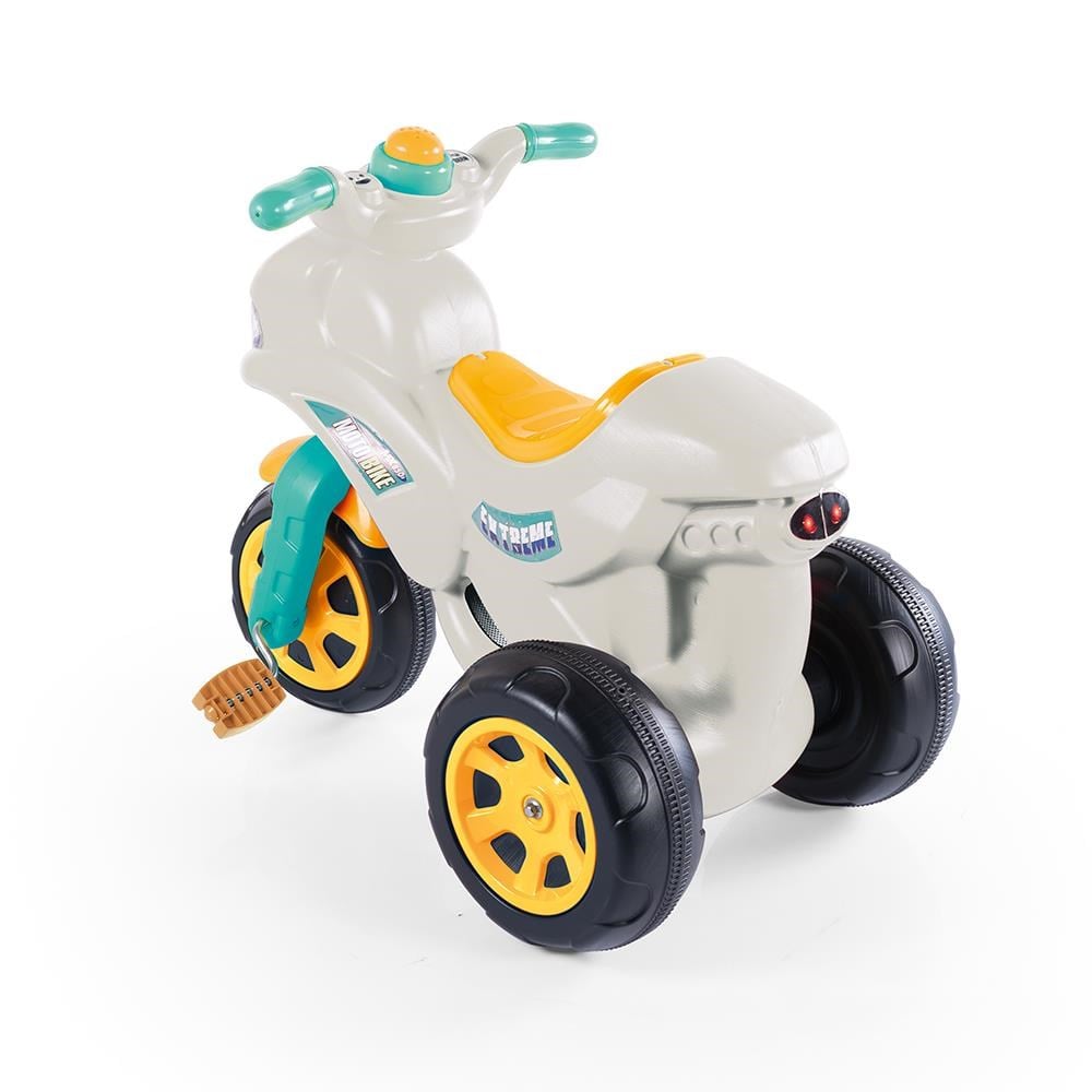 Dolu Oyuncak -Moto Bısıklet Pvc Torbada 2650