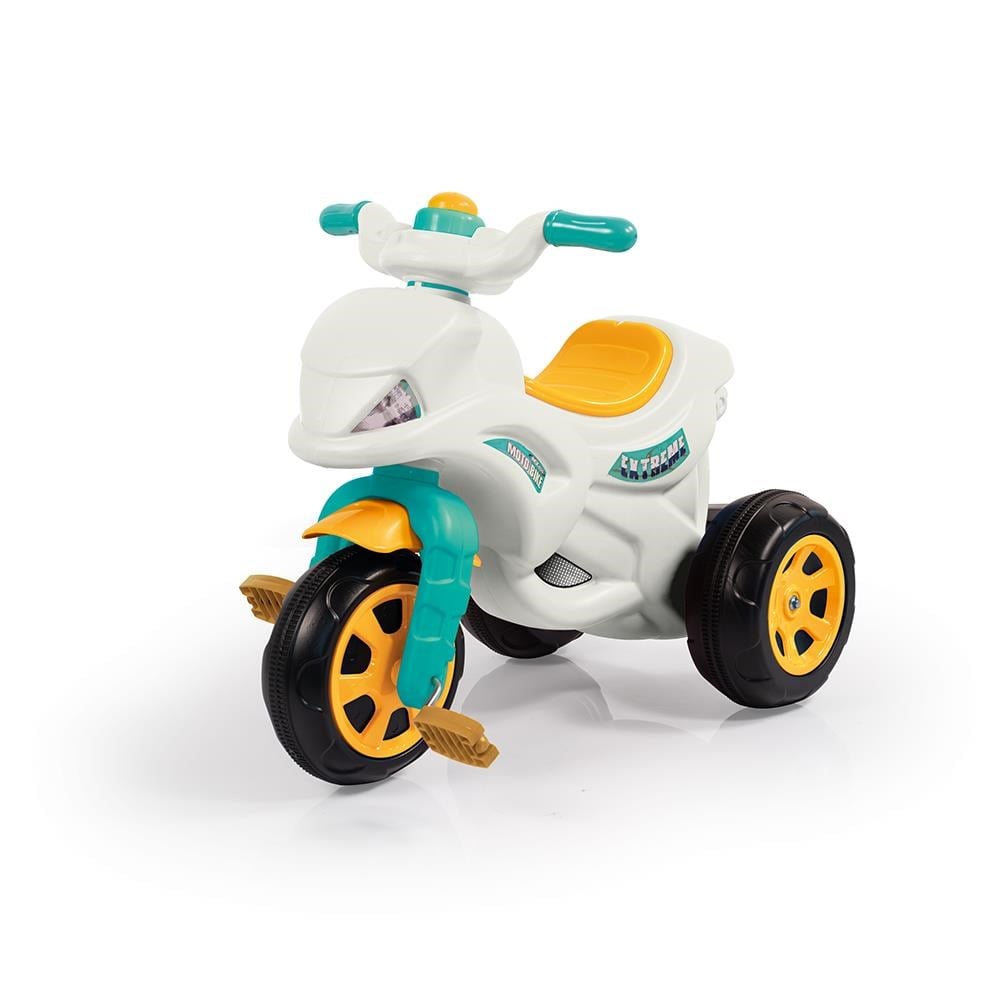 Dolu Oyuncak -Moto Bısıklet Pvc Torbada 2650