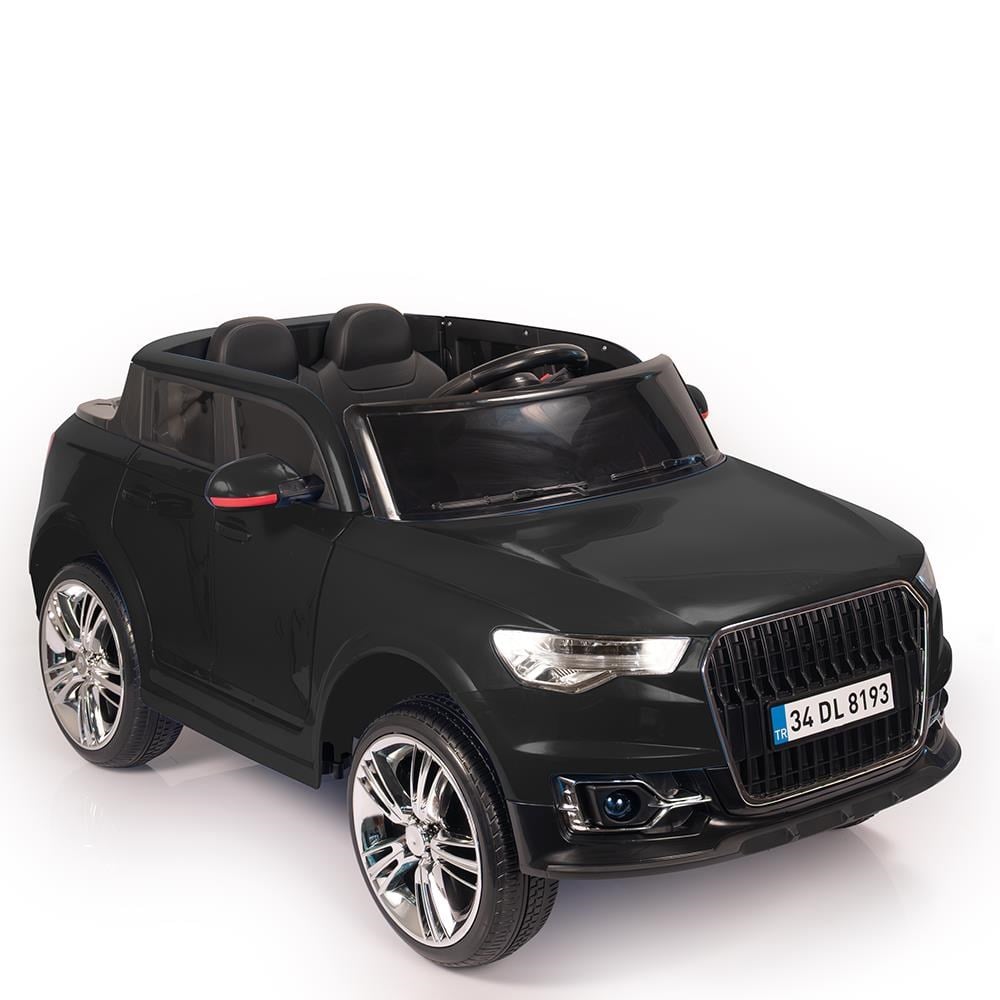 Dolu Oyuncak -Pıck-Up 12v Kumandalı Sıyah 8192