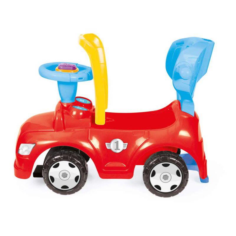 Dolu Step Araba 4'ü 1 Arada