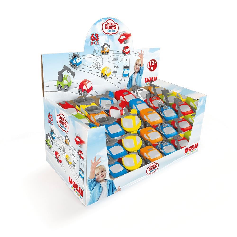 Dolu Ton Ton Stand Kutu