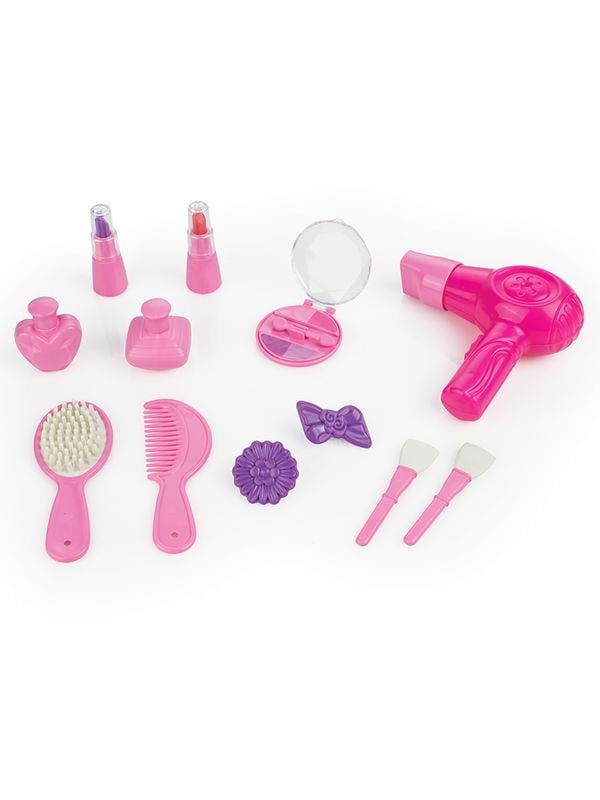 Dolu Unicorn Masa Üstü Güzellik Seti