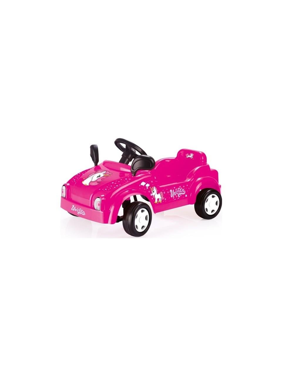 Dolu Unıcorn Smart Oto Pedallı