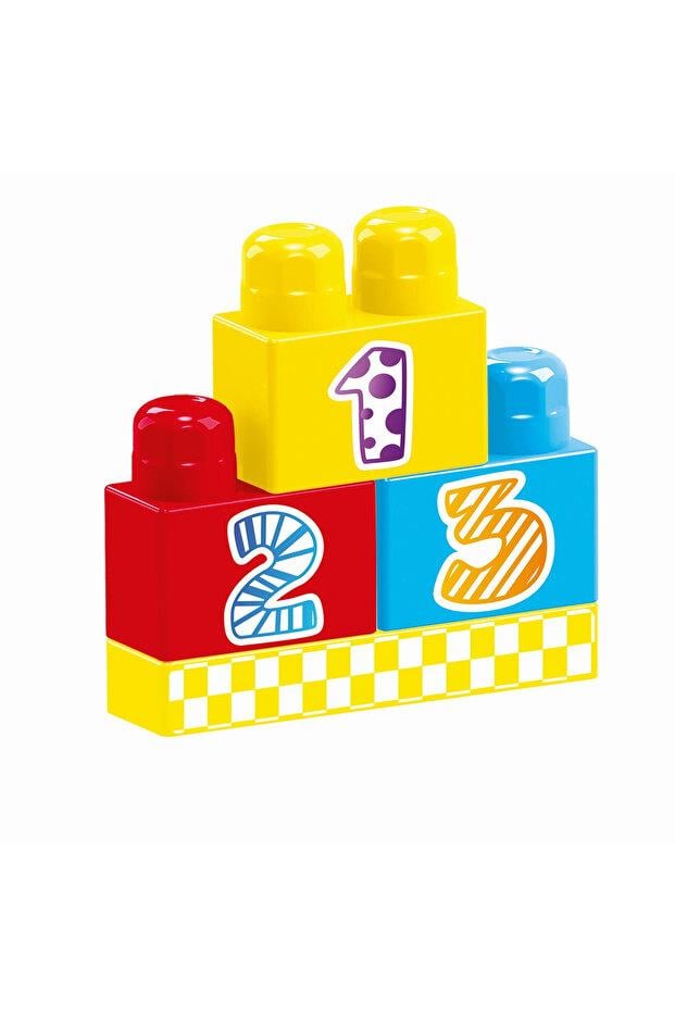 Dolu Yol Ve Blok Set 50  Pcs