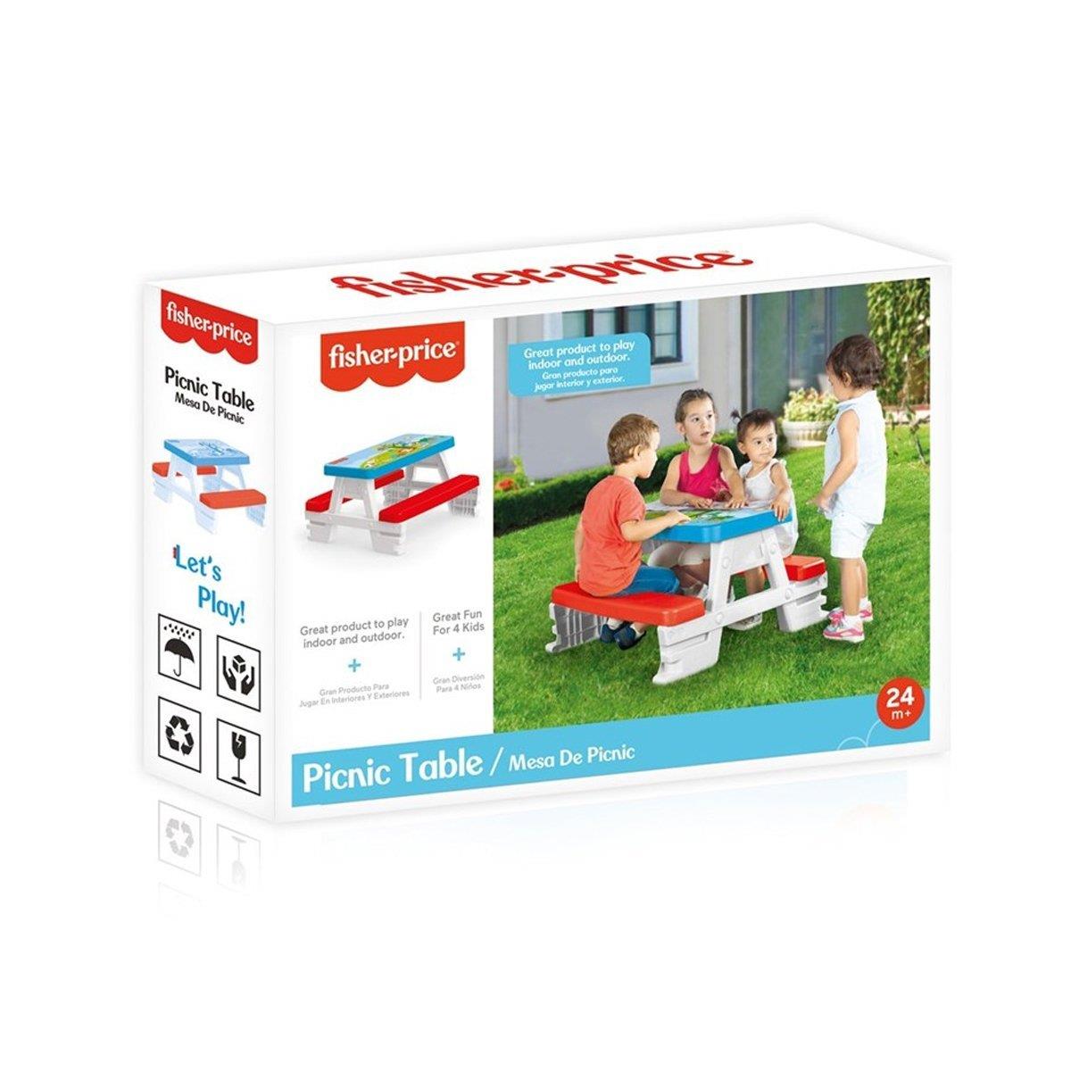 Fisher-Price Piknik Masası