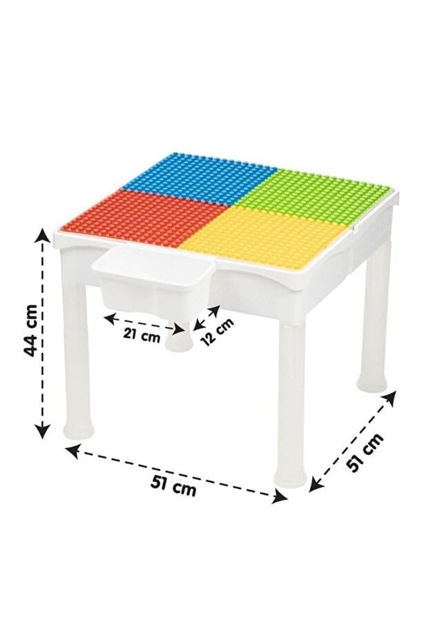 Funcy Toys Mega Actıvıty Table Set Cg050