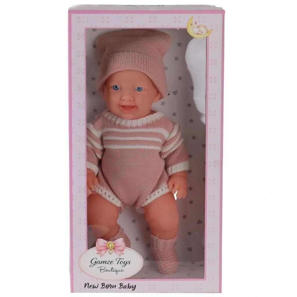Gamze Oyuncak Yeni Doğan Bebek 35 Cm