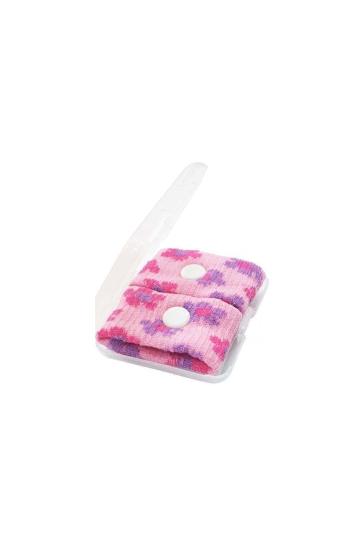 Getwell Nausea Kusma Ve Bulantı Önleyici Bileklik Band (çocuk) Pembe