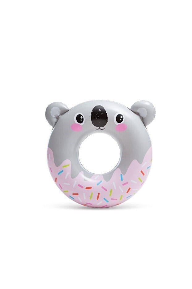 Intex 59266 Sevimli Hayvanlar Şekilli Simit 81/84/99 Cm 1010412