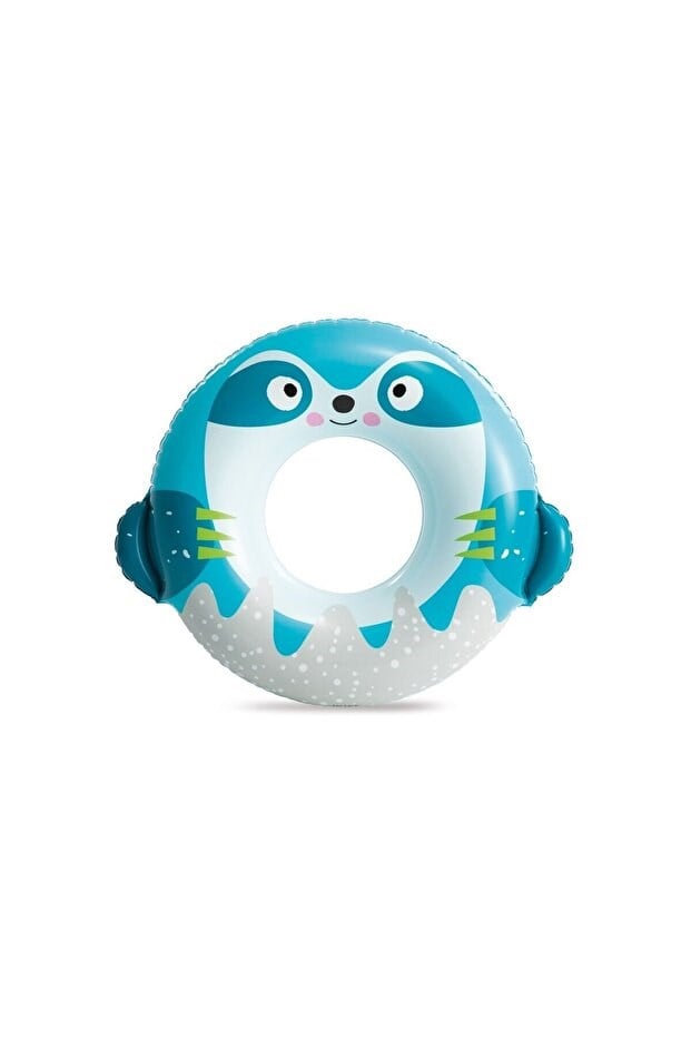 Intex 59266 Sevimli Hayvanlar Şekilli Simit 81/84/99 Cm 1010412