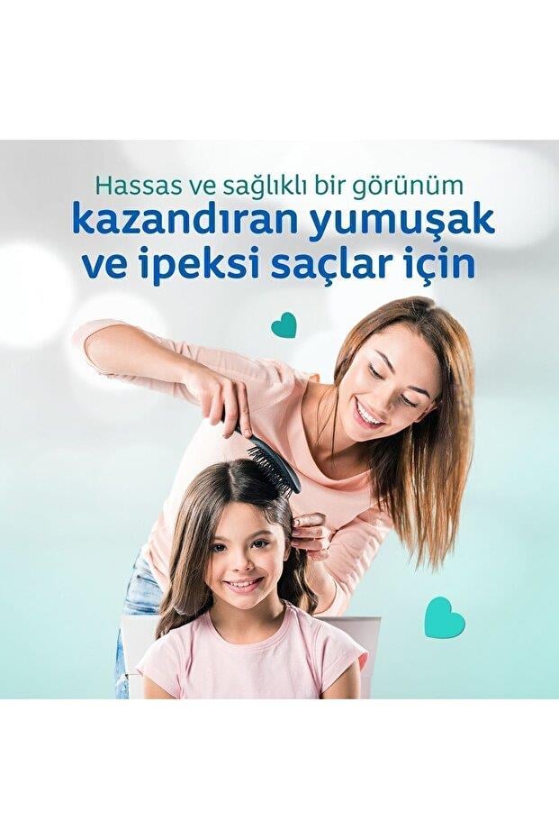 Johnson's Söz Dinleyen Saçlar Bebek Şampuanı 200ml