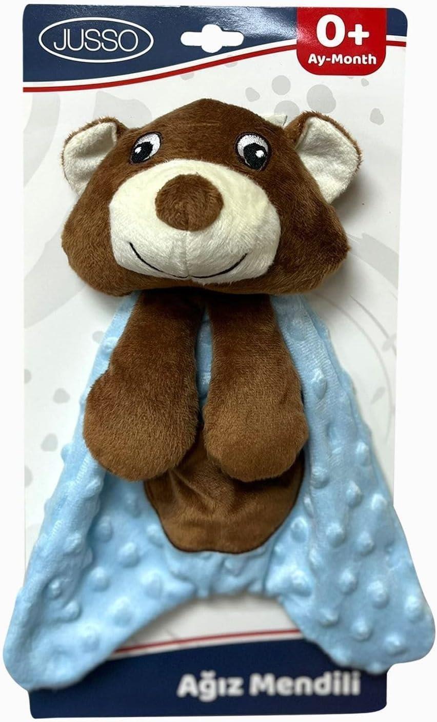 Jusso Toys Panda Sevimli Uyku Arkadaşım Karma Renk