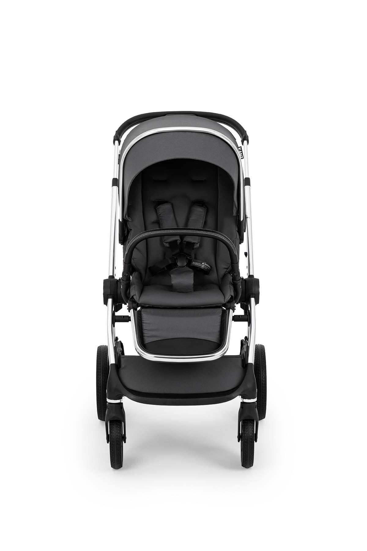 Kanz Explorer Travel Sistem Bebek Arabası Grey