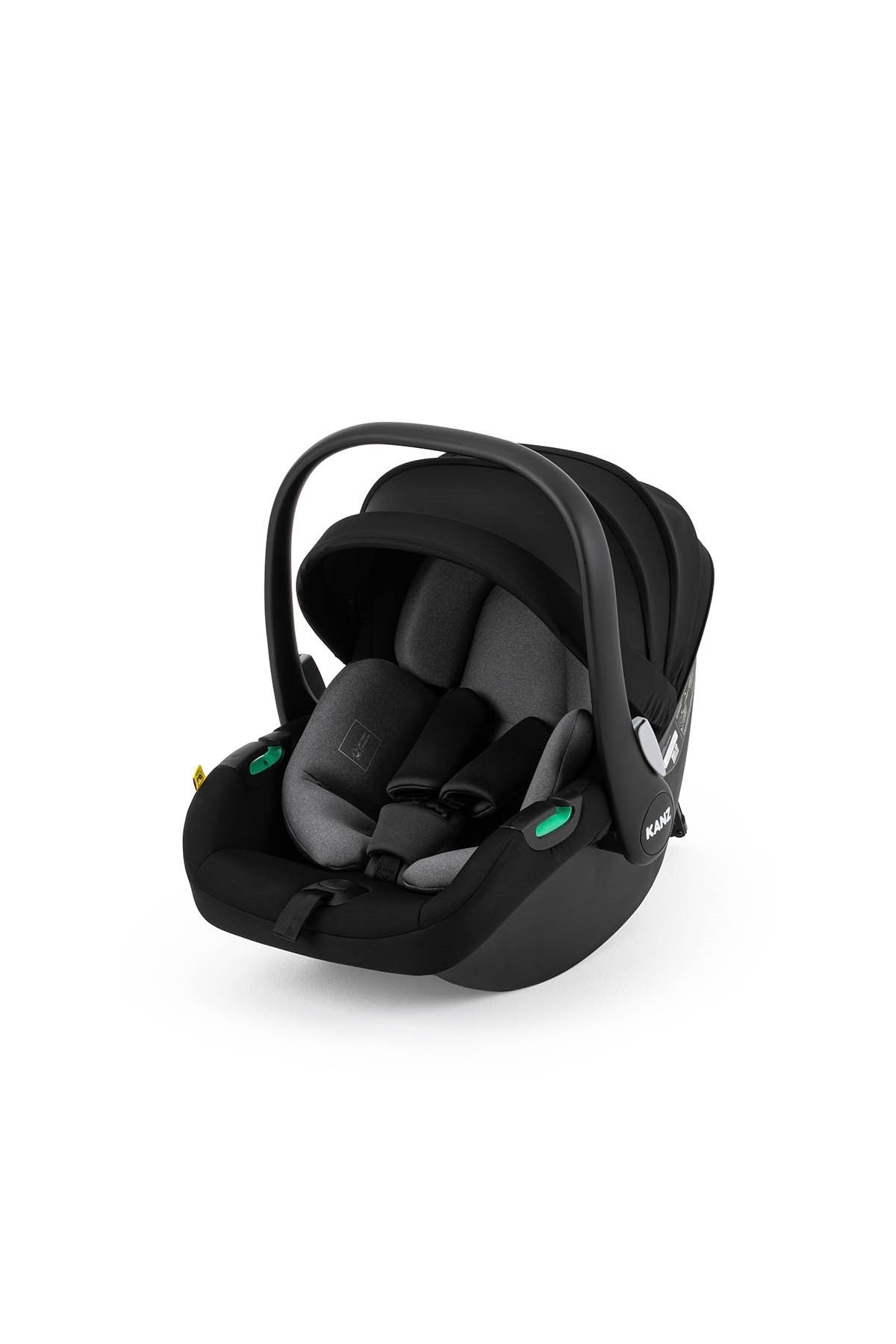 Kanz Explorer Travel Sistem Bebek Arabası Grey