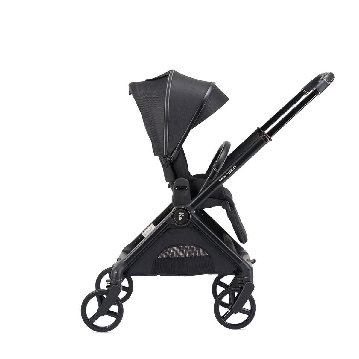 Kraft Alexa Travel Sistem Bebek Arabası -Green